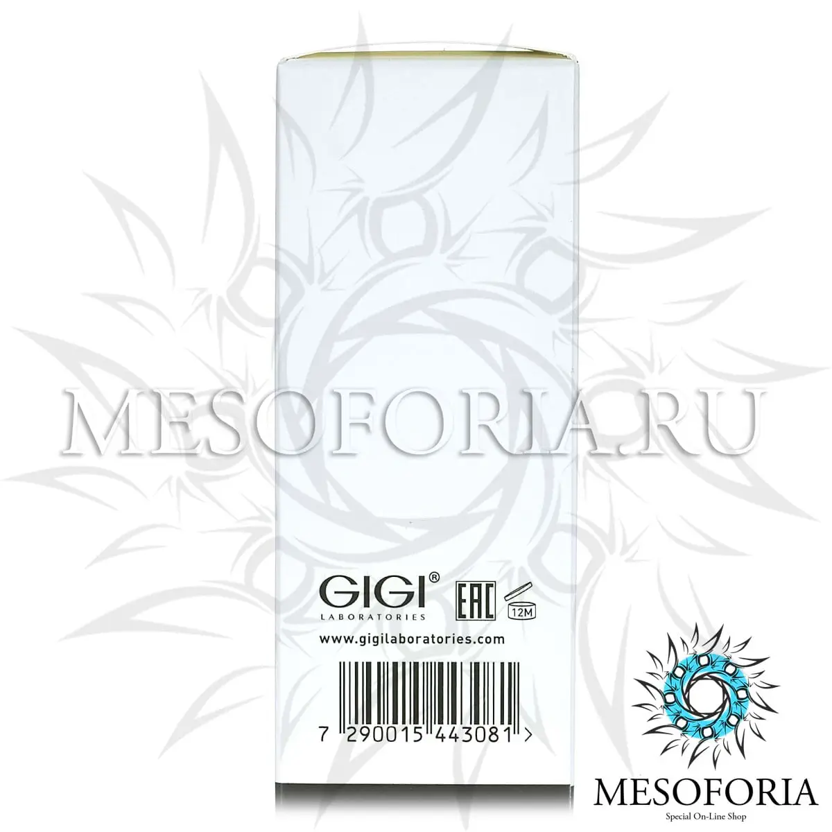 Крем дневной обновляющий с SPF 20 / Moisturizer SPF 20, Ester C, GiGi (Джи Джи) - 50 мл Крем дневной обновляющий с SPF 20 / Moisturizer SPF 20, Ester C, GiGi (Джи Джи) - 50 мл