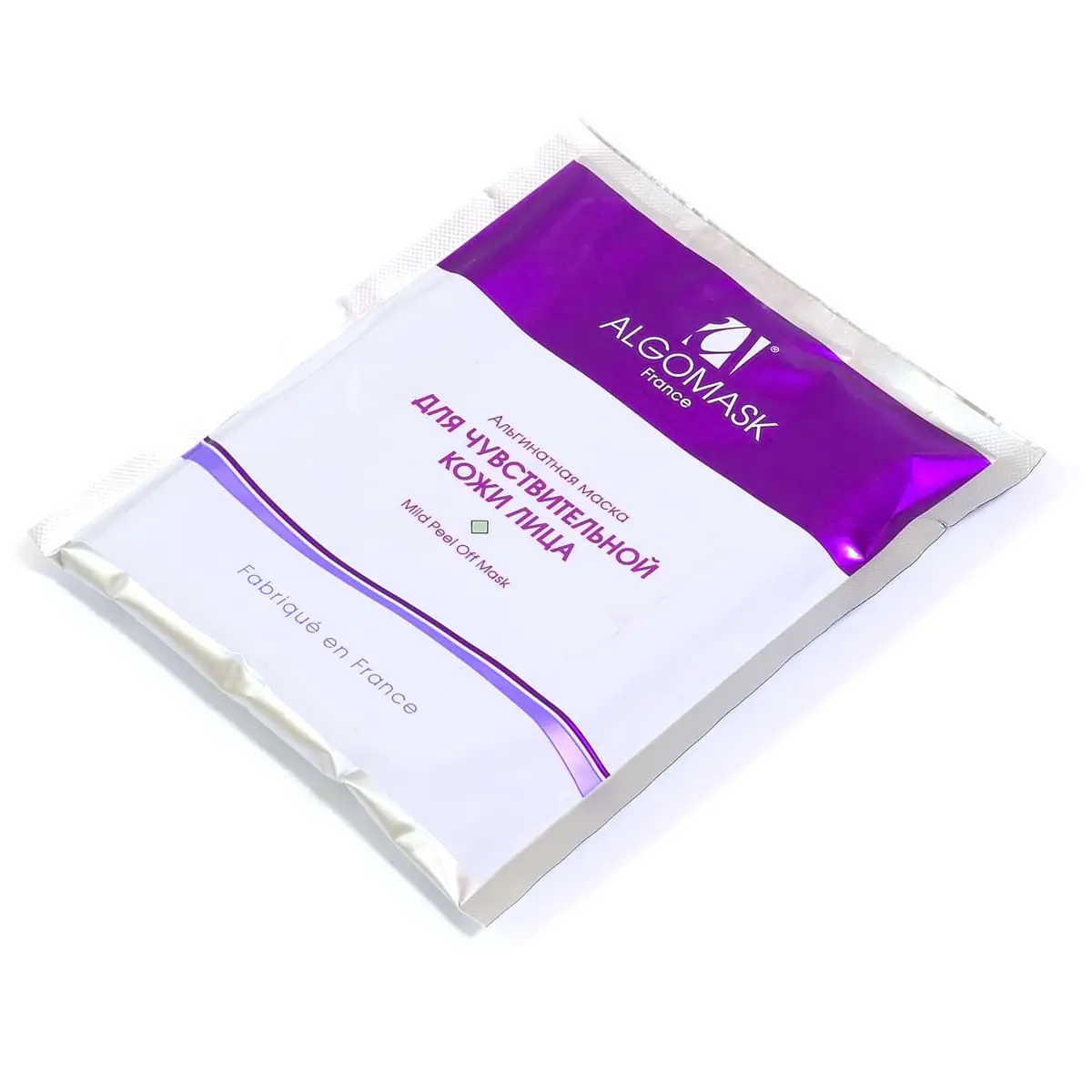 Альгинатная маска для чувствительной кожи лица, 25 гр Algomask Альгинатная маска для чувствительной кожи лица, 25 гр Algomask