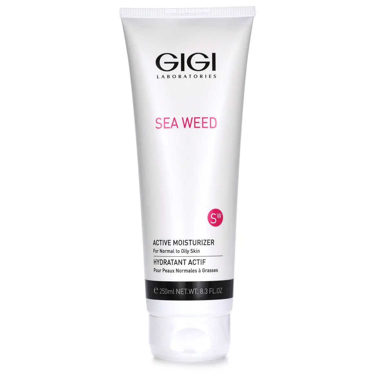 Крем увлажняющий активный / Active Moisturizer, Sea Weed, GiGi (Джи Джи) - 250 мл