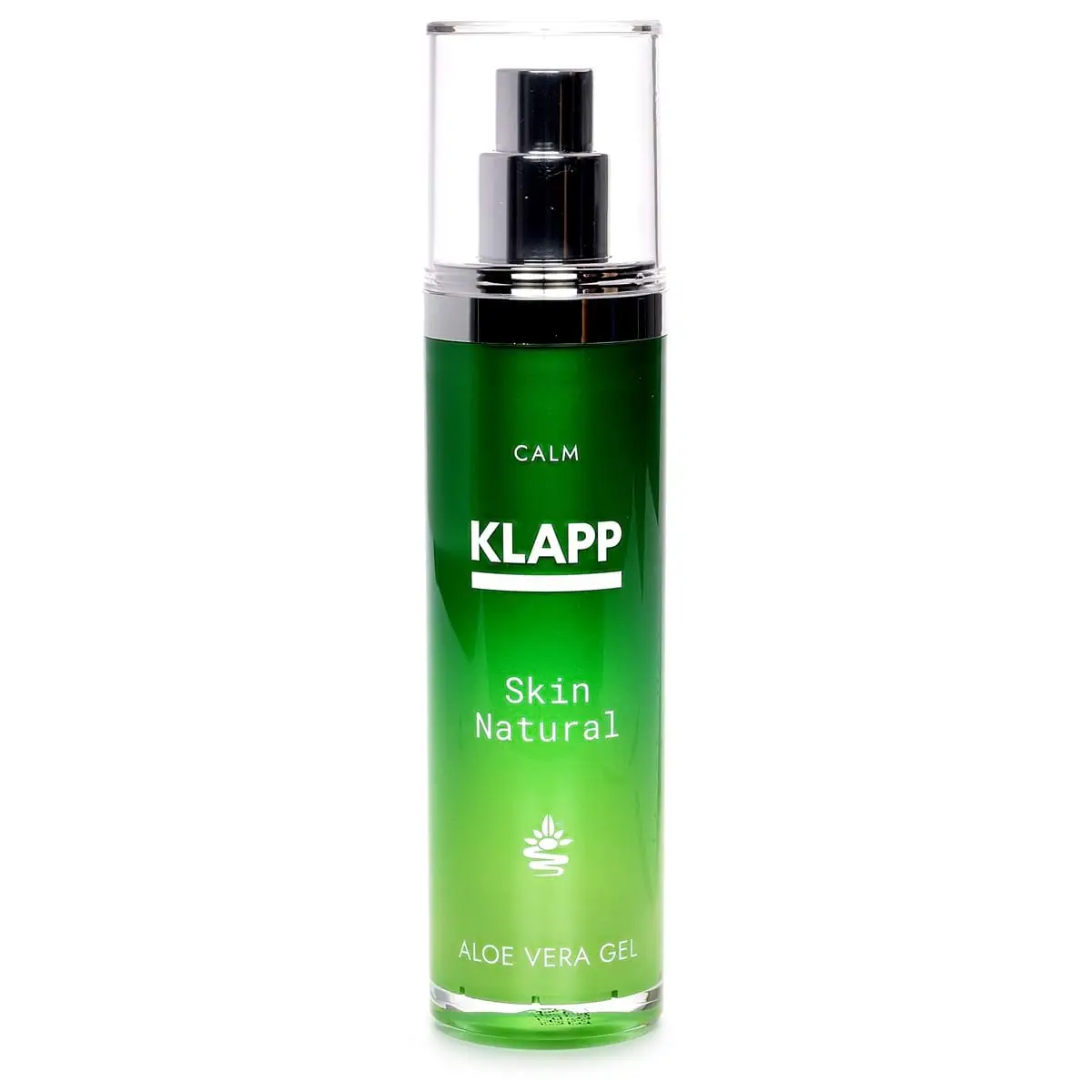 Натуральный гель для лица / Aloe Vera Gel, Skin Natural, Klapp (Клапп) - 50 мл