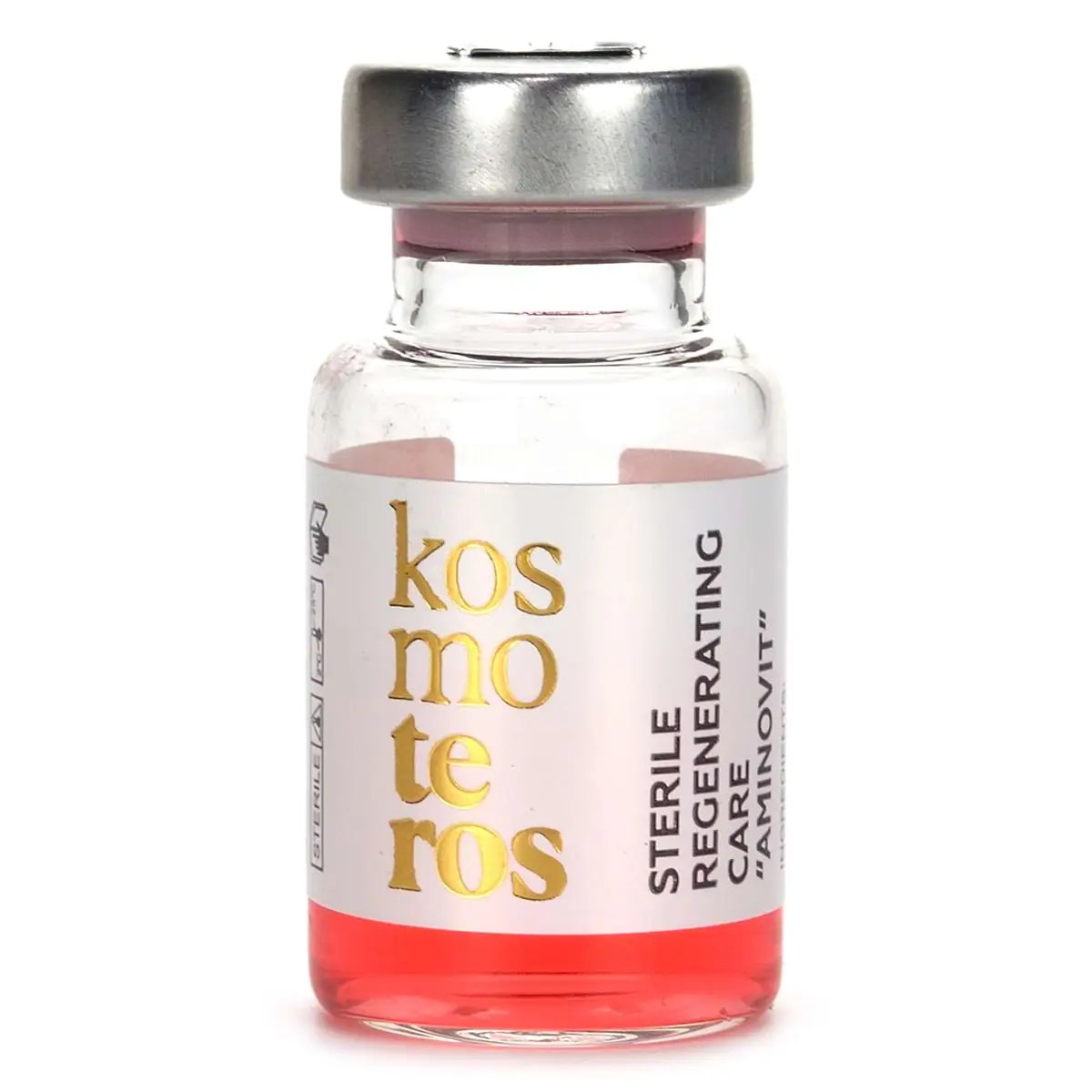 Восстанавливающий концентрат Aminovit Kosmoteros (Космотерос), 6 мл Восстанавливающий концентрат Aminovit Kosmoteros (Космотерос), 6 мл
