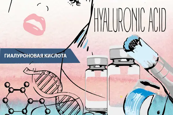 Гиалуроновая кислота