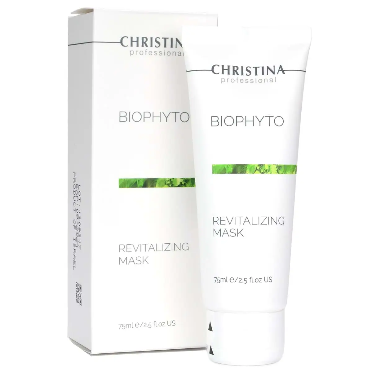 Восстанавливающая маска / Revitalizing Mask, Bio Phyto, Christina (Кристина) - 75 мл