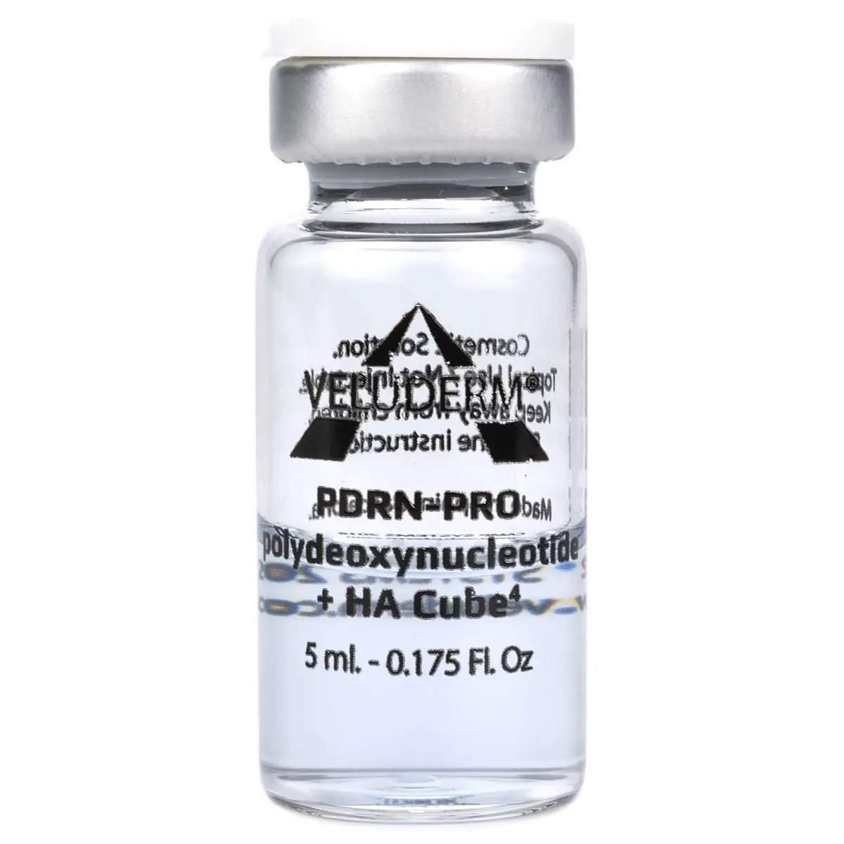 Veluderm (Велюдерм) PDRN-PRO + HA CUBE 3 (лифтинг, морщины), 5 мл Veluderm (Велюдерм) PDRN-PRO + HA CUBE 3 (лифтинг, морщины), 5 мл