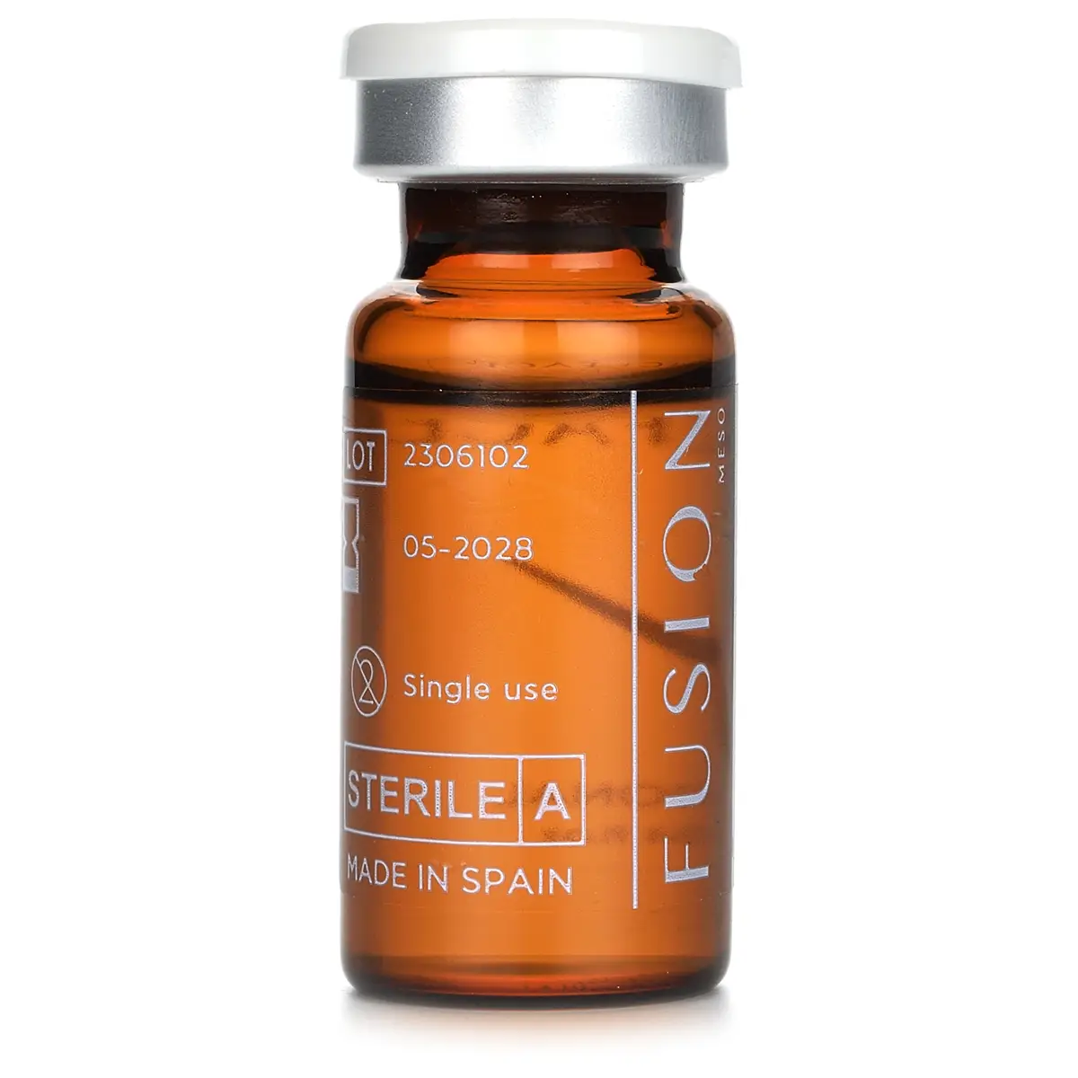 Омолаживающий коктейль с лифтинг-эффектом / F-XFC+ Face, Fusion Mesotherapy - 10 мл