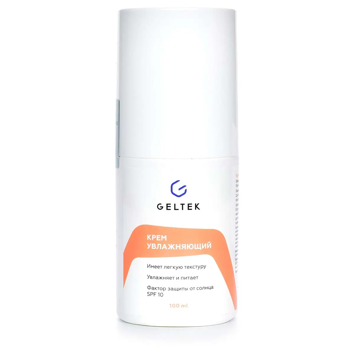 Увлажняющий крем Geltek (Гельтек) - 100 мл