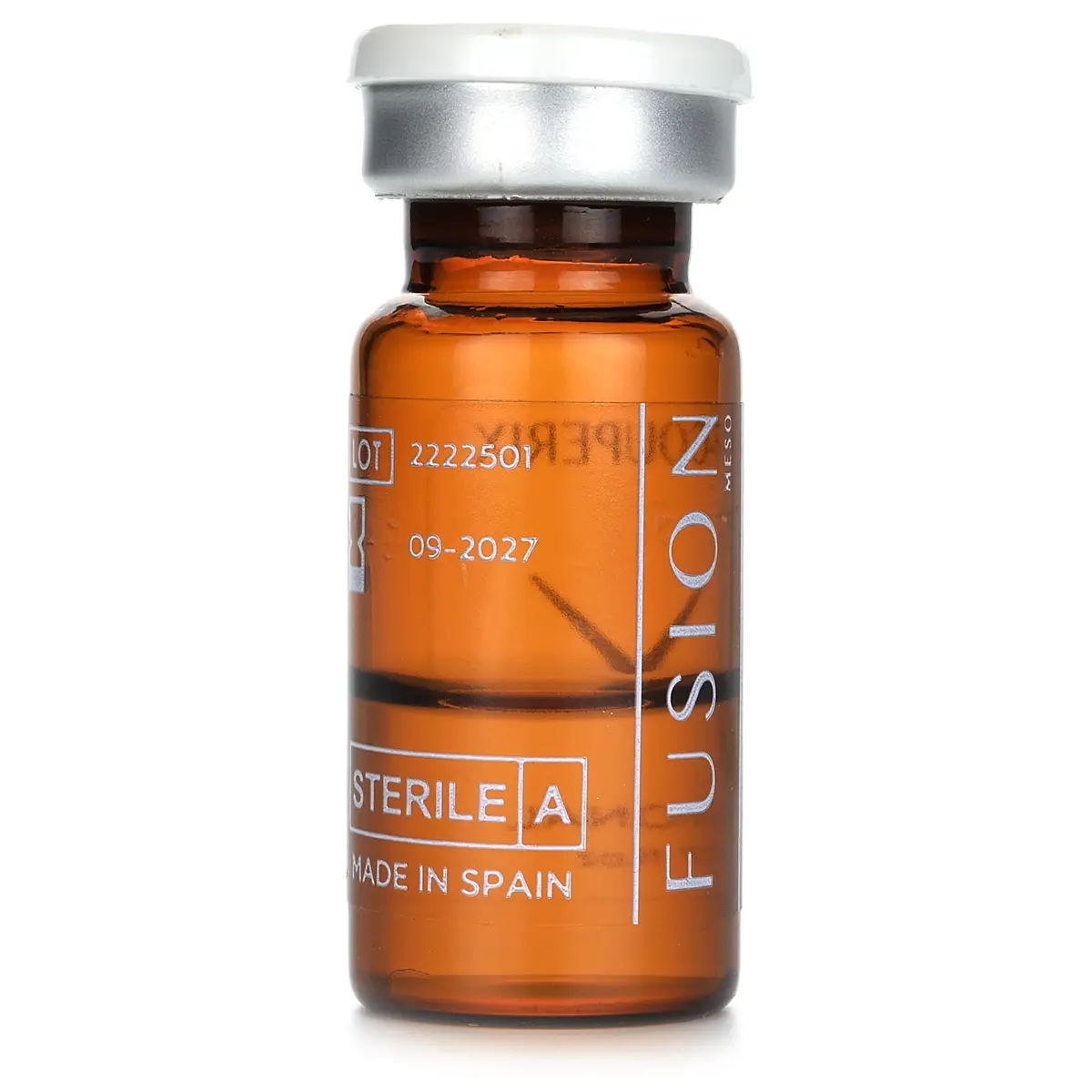 Пептидный коктейль для терапии купероза /  F-Couperix, Fusion Mesotherapy - 5 мл