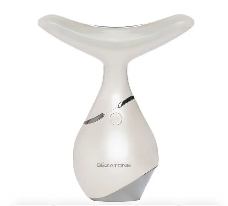 Массажер гуаша + микротоки и ионофорез для лица m915, Gezatone (Гезатон, Жезатон)