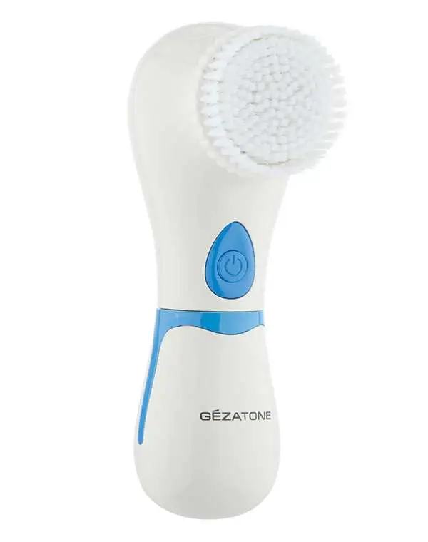 AMG197 Bio Sonic Массажер-щеточка для лица Gezatone