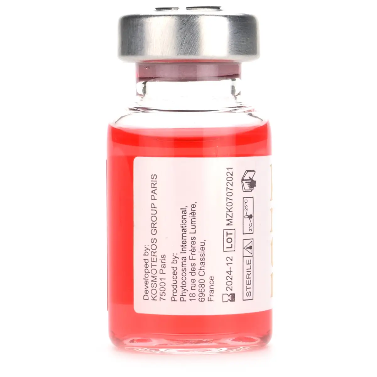 Восстанавливающий концентрат Aminovit Kosmoteros (Космотерос), 10 мл Восстанавливающий концентрат Aminovit Kosmoteros (Космотерос), 10 мл