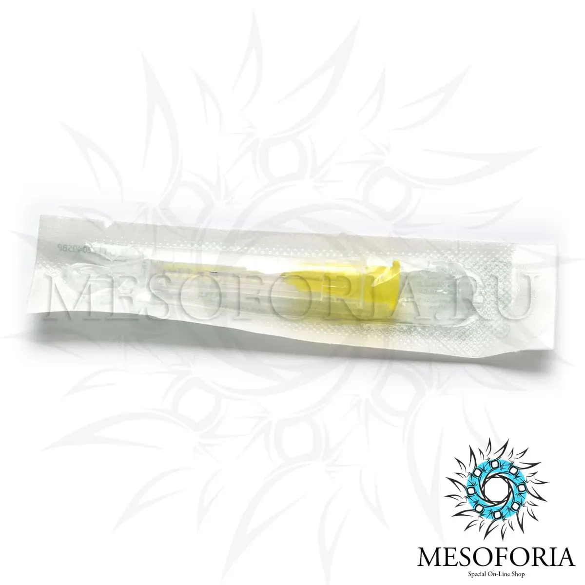 Игла для микроинъекций 30G (0,30 х 13 мм), SFM (СФМ), 1 шт