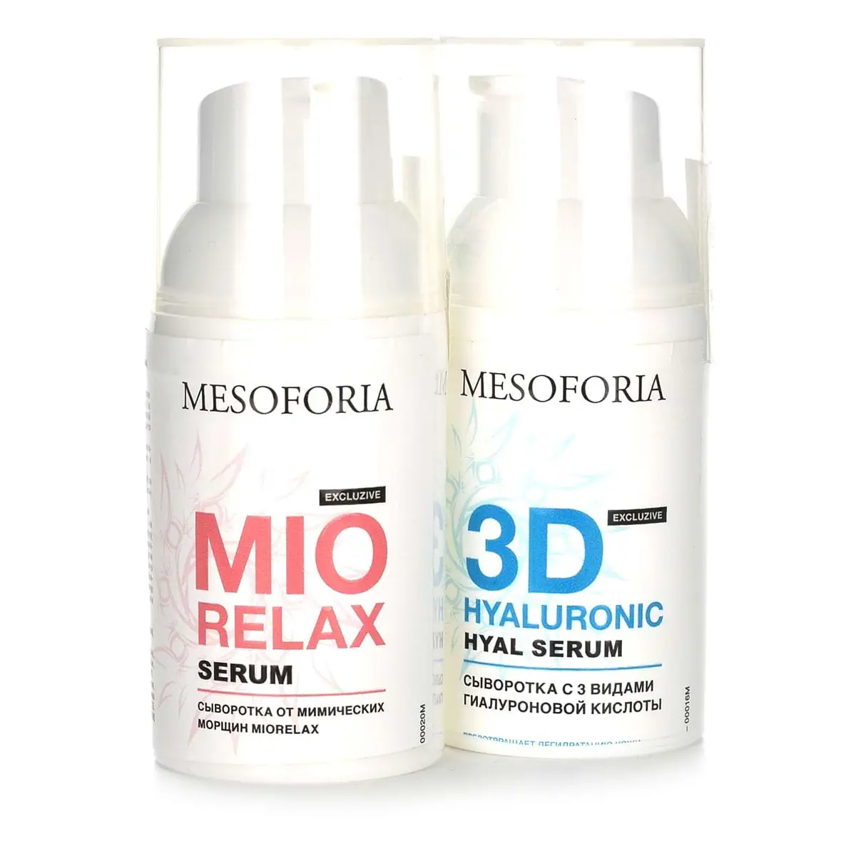 Набор «Филлер», Mesoforia (Мезофория)