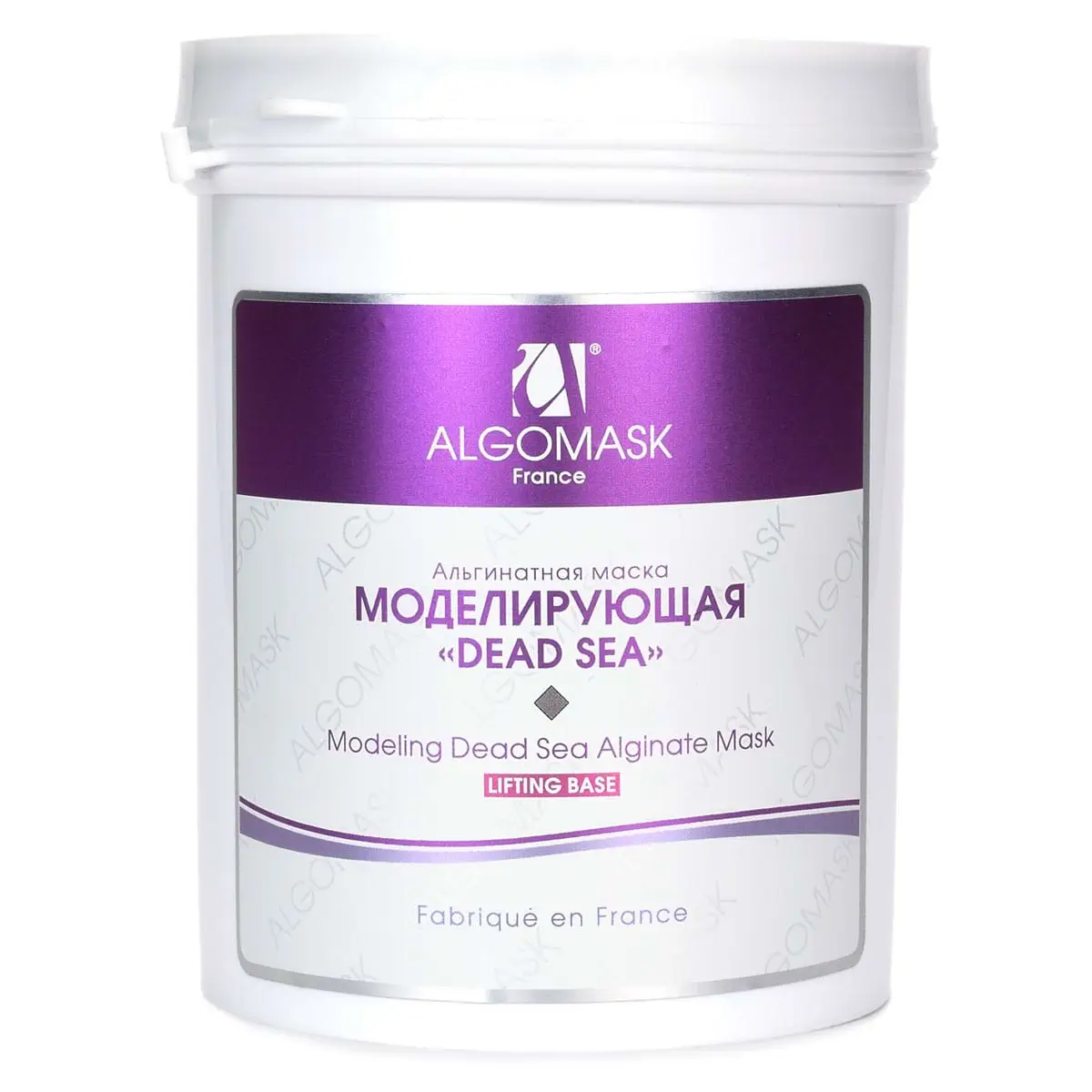 Альгинатная маска моделирующая «Dead Sea», 200 гр Algomask