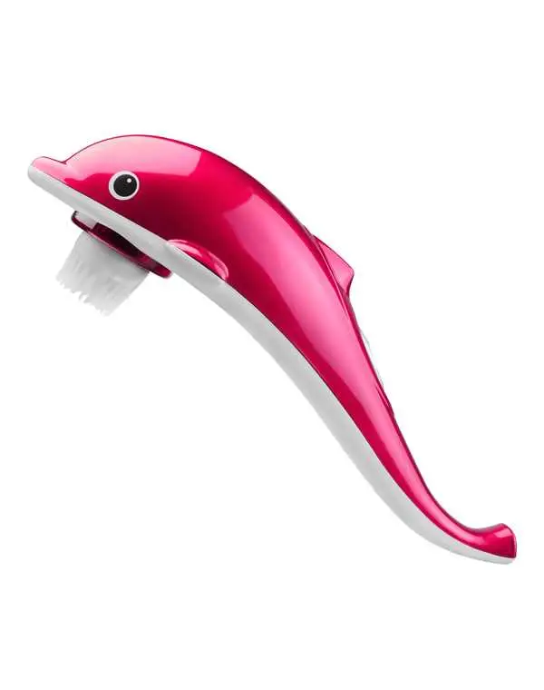 Вибромассажер для тела с ИК-прогревом Дельфин Gezatone AMG6093