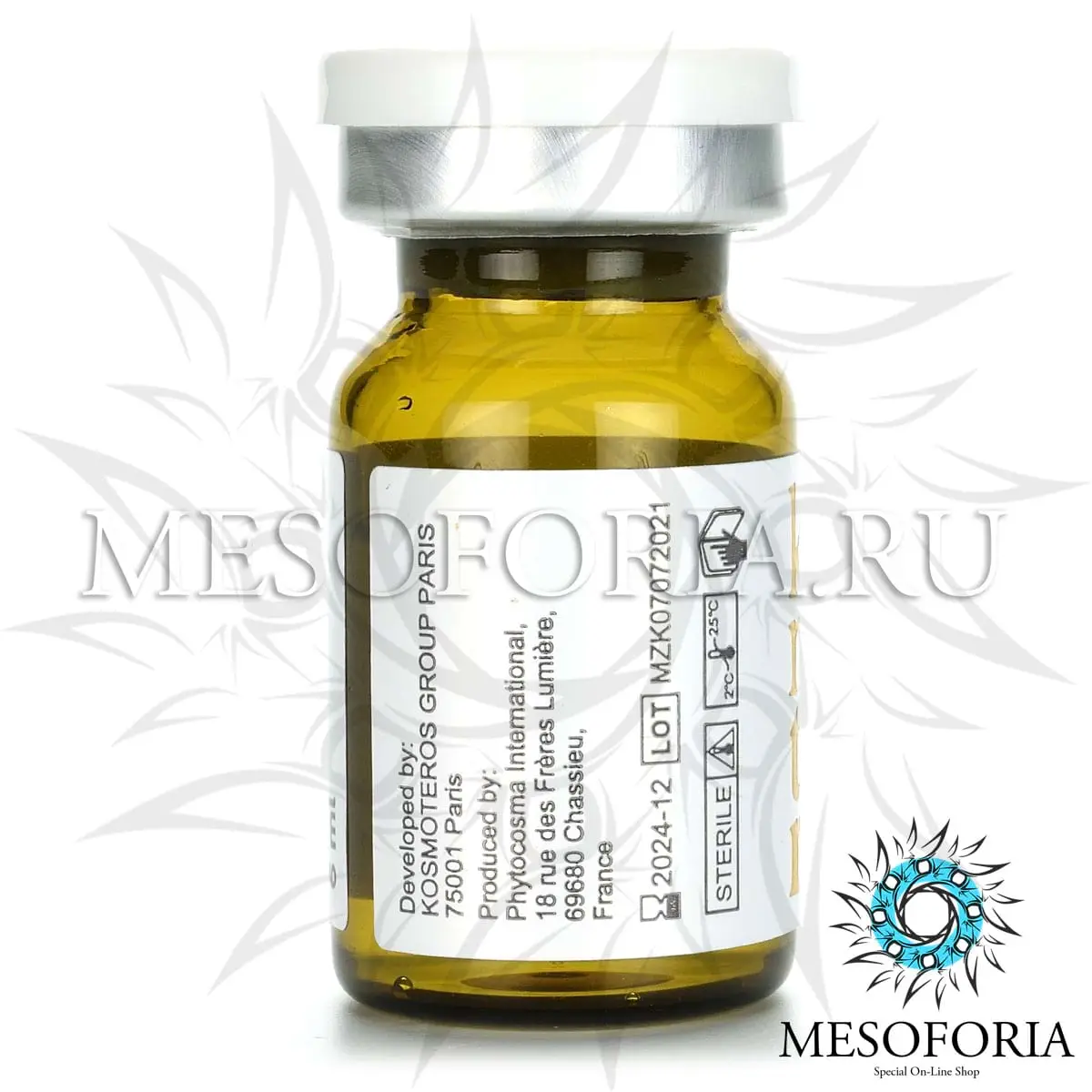 Биоактиватор (прокаин 2%) / «Bioactivator-Pro» Kosmoteros Medical (Космотерос Медикал), 6 мл Биоактиватор (прокаин 2%) / «Bioactivator-Pro» Kosmoteros Medical (Космотерос Медикал), 6 мл