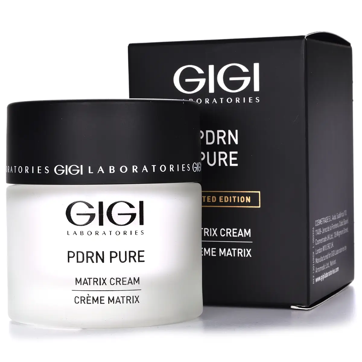 Крем дневной ПДРН Пьюэ / Matrix Cream, PDRN PURE, GiGi (Джи Джи) - 50 мл