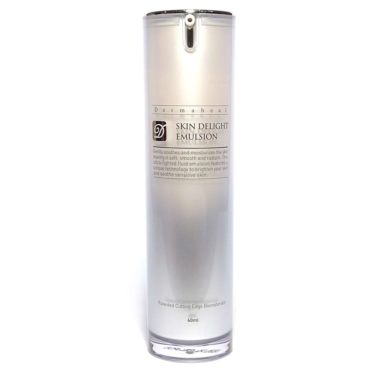 Эмульсия для лица осветляющая меланорегулирующая / Skin Delight Emulsion, Dermaheal (Дермахил), 40 мл Эмульсия для лица осветляющая меланорегулирующая / Skin Delight Emulsion, Dermaheal (Дермахил), 40 мл