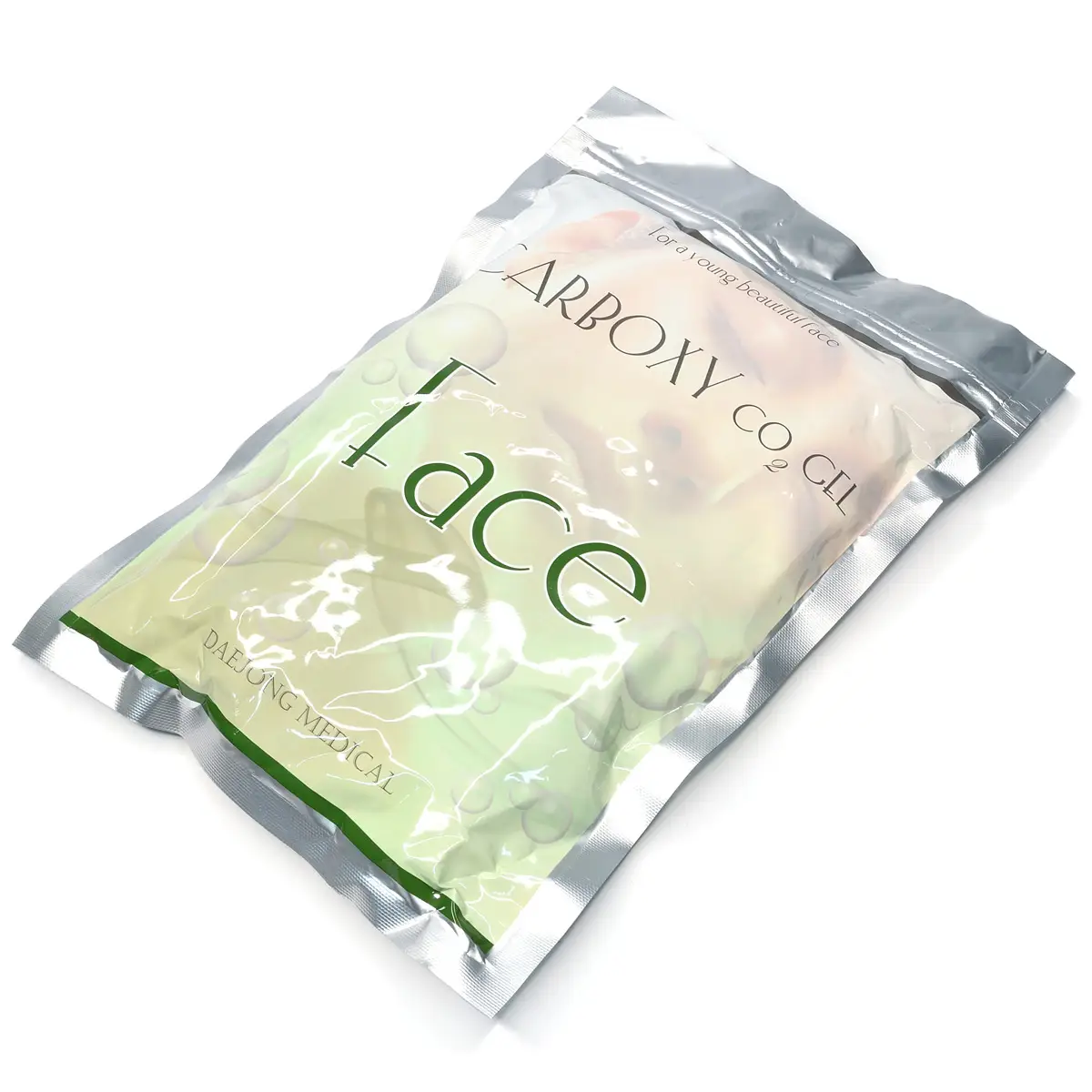 Набор масок СО2 для лица / Carboxy CO2 Gel Mask, Daejong Medical Набор масок СО2 для лица / Carboxy CO2 Gel Mask, Daejong Medical