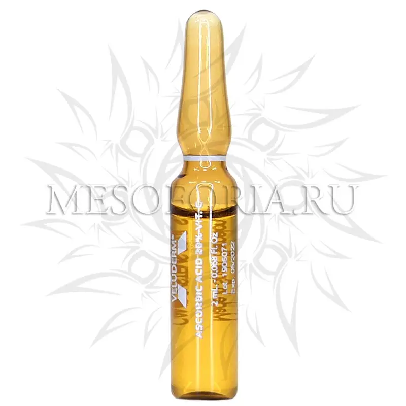 Набор от возрастных изменений (anti-age) Veluderm (15 процедур) Набор от возрастных изменений (anti-age) Veluderm (15 процедур)