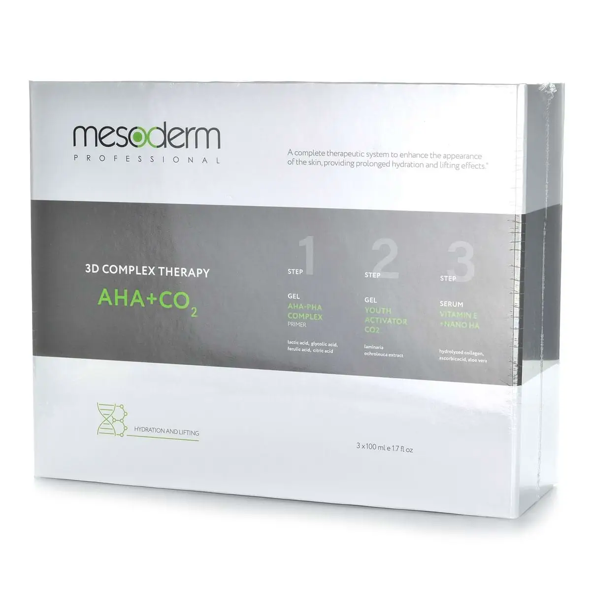 Набор «3D Complex Therapy AHA + CO2», Mesoderm (Мезодерм)