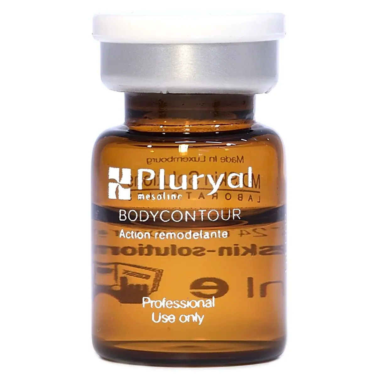 Bodycontour Action Remodelante (Целлюлит, моделирование фигуры), Mesoline Pluryal (Мезолайн Плюриал), 5 мл