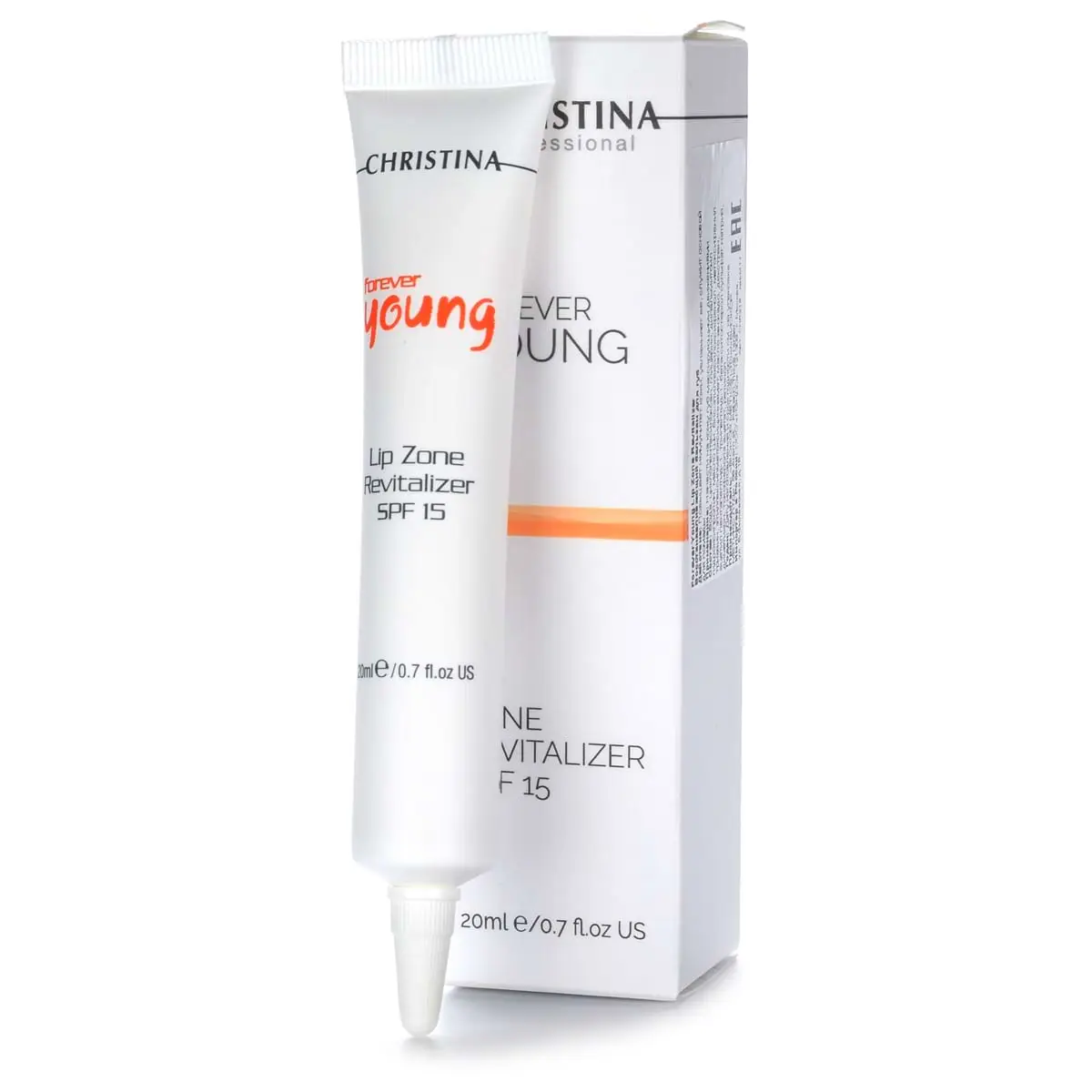 Восстанавливающий бальзам для губ / Lip Zone Revitalizer, Forever Young, Christina (Кристина) - 20 мл