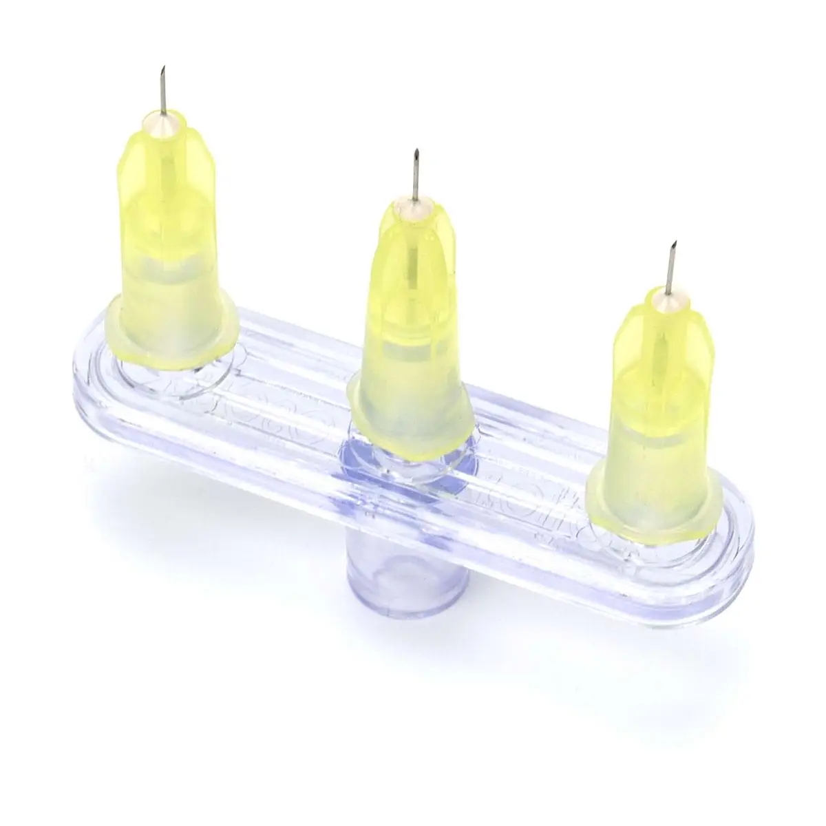 Мультиинжектор линейный на 3 игл Meso-relle