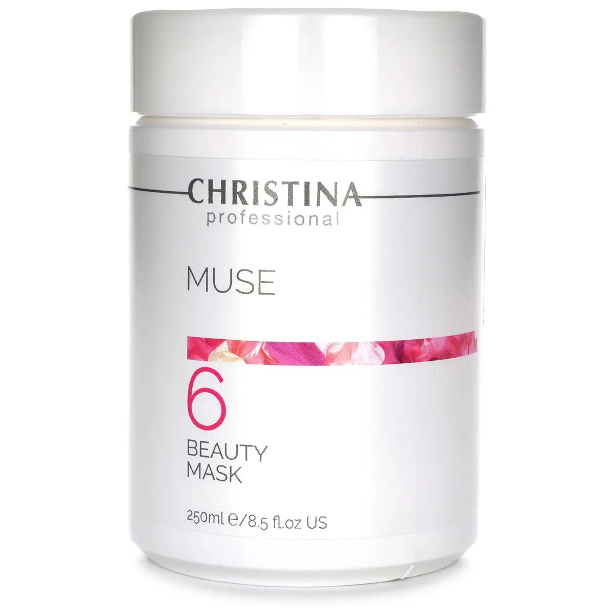 Маска красоты с экстрактом розы (шаг 6) / Beauty Mask, Muse, Christina (Кристина) - 250 мл