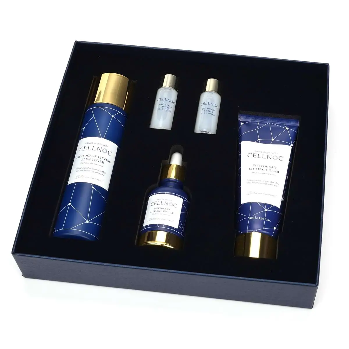 Омолаживающий набор / Phytocean Lifting Set, Cellnoc (Селнок) - 1 шт Омолаживающий набор / Phytocean Lifting Set, Cellnoc (Селнок) - 1 шт