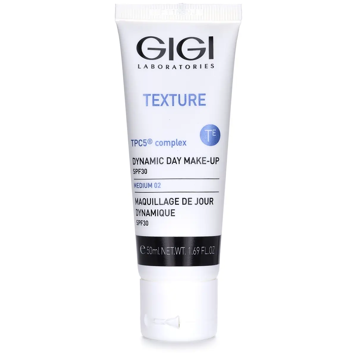 Динамический дневной тональный крем 30 СПФ средн / DDM Dynamic Day Make-Up Medium, Texture, GiGi (Джи Джи) - 50 мл
