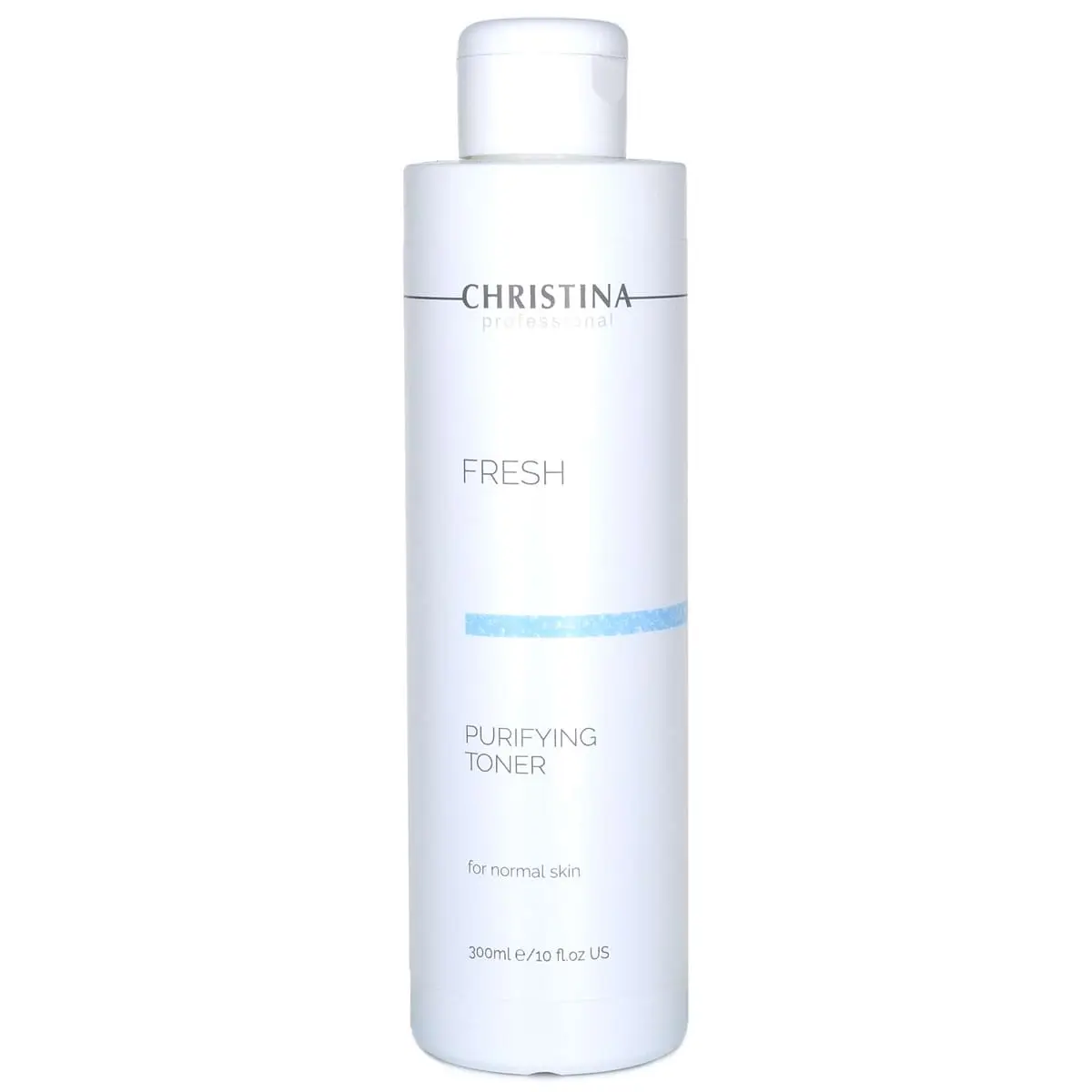 Очищающий тоник для нормальной кожи / Purifying Toner for normal skin, Fresh, Christina (Кристина) - 300 мл Очищающий тоник для нормальной кожи / Purifying Toner for normal skin, Fresh, Christina (Кристина) - 300 мл