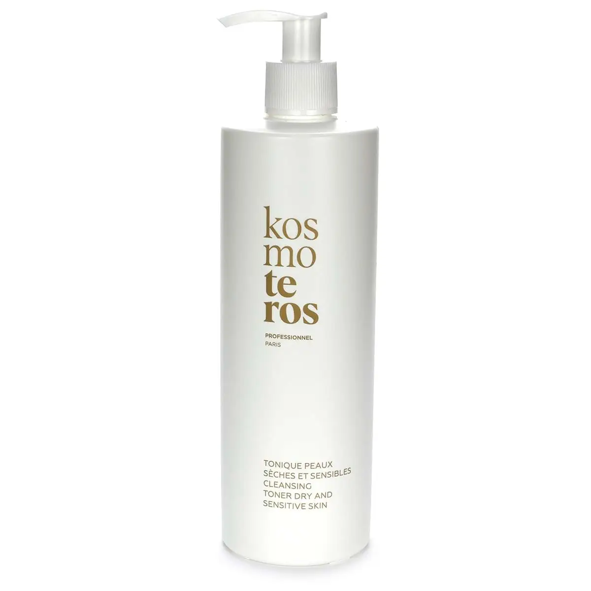 Тоник очищающий для сухой и чувствительной кожи / Tonique Peau Seche Et Sensible, Kosmoteros (Космотерос), 400 мл