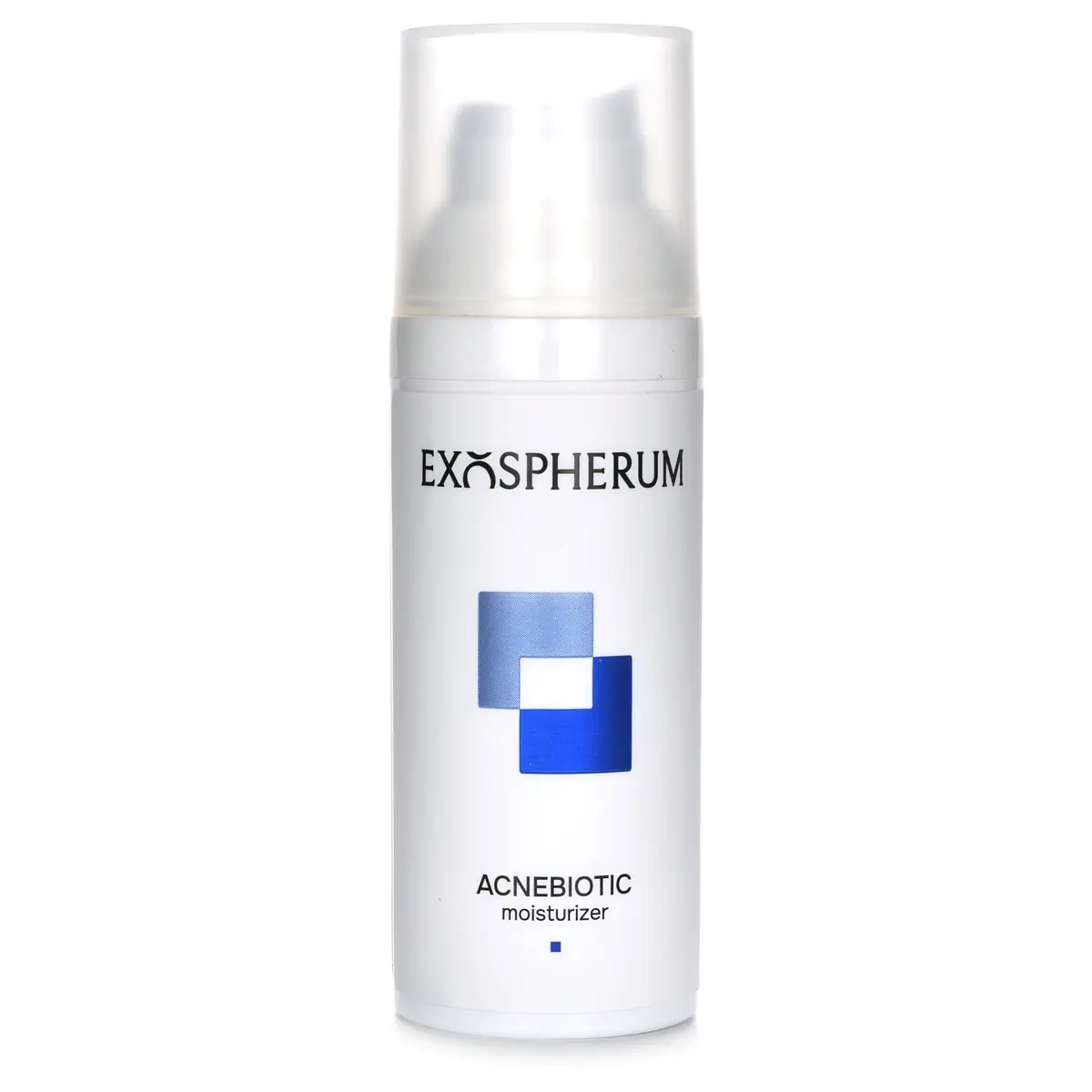 Крем-баланс «Акнебиотик» для жирной кожи / EXO Acnebiotic Moisturizer, Exospherum (Экзосферум) - 50 мл