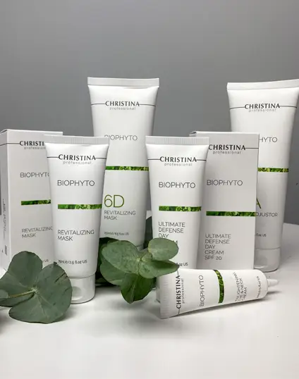 Косметика Chrisrtina