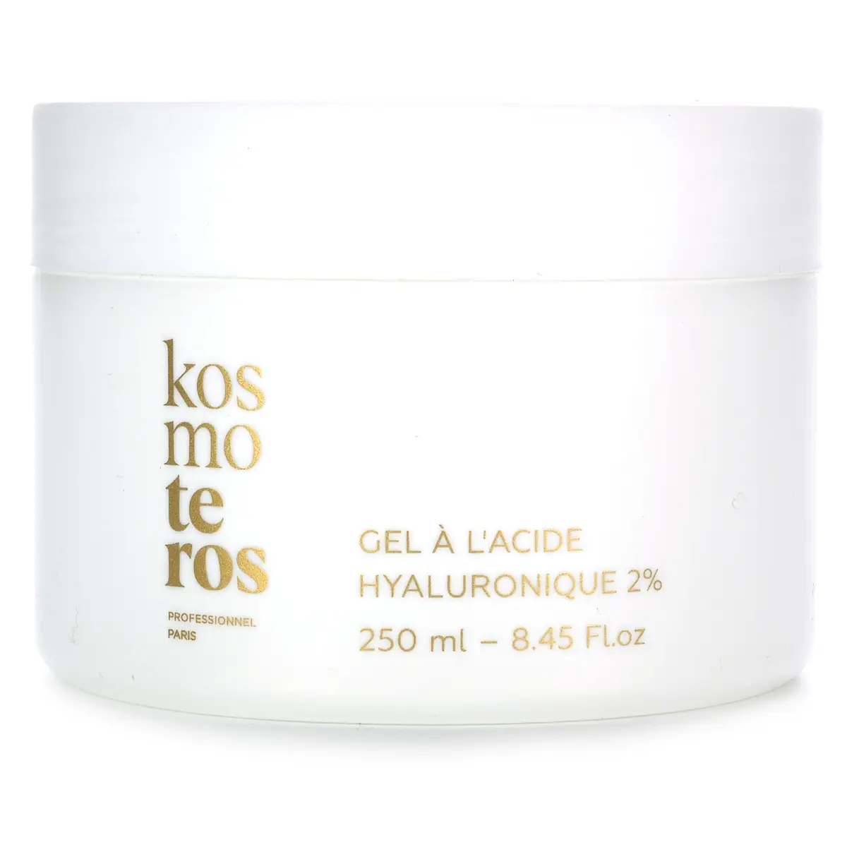 Гель с гиалуроновой кислотой 2% / Gel A Lacide Hyaluronique 2%, Kosmoteros (Космотерос), 250 мл