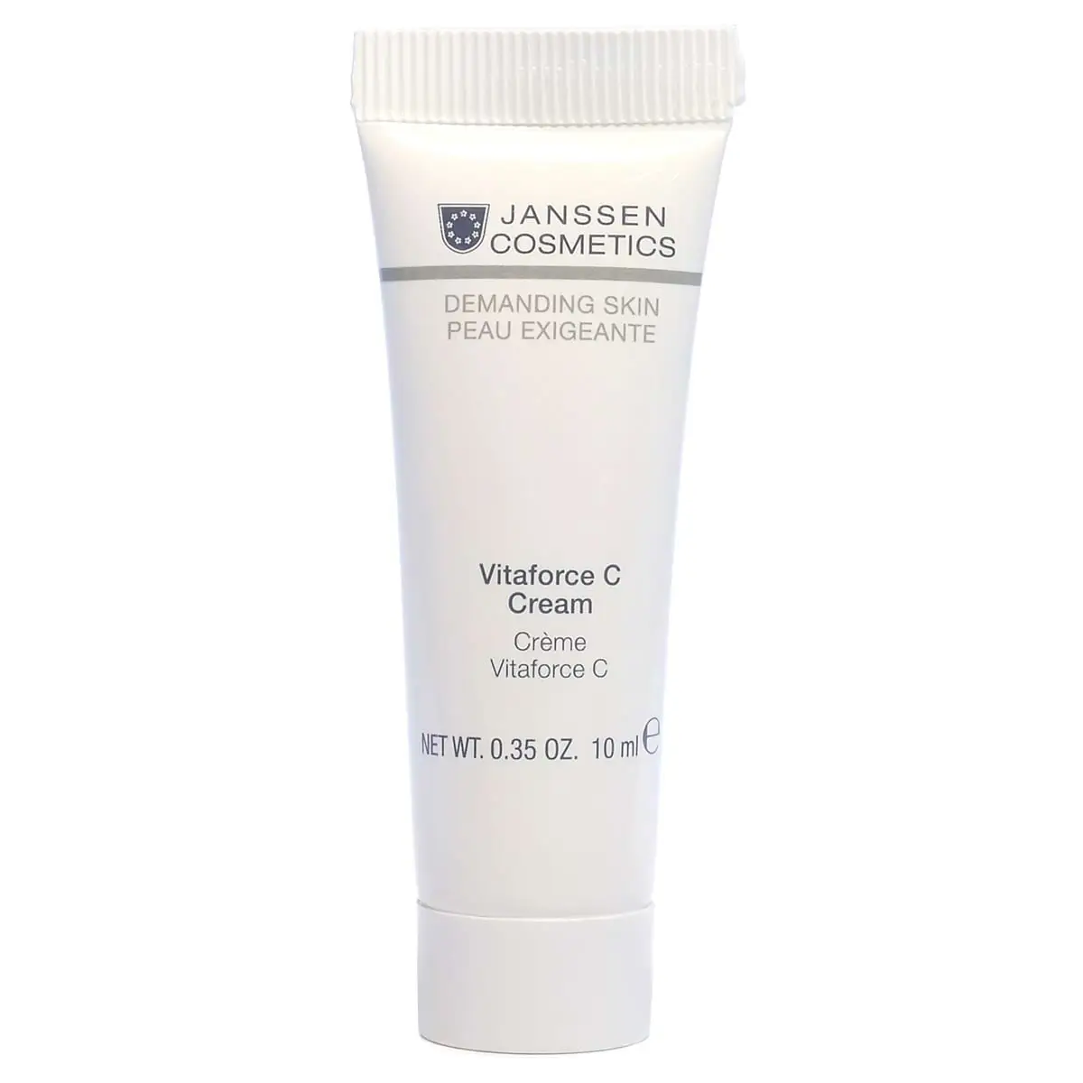 Регенерирующий крем с витамином С / Vitaforce C Cream, Demanding skin, Janssen Cosmetics (Янсен косметика), 10 мл