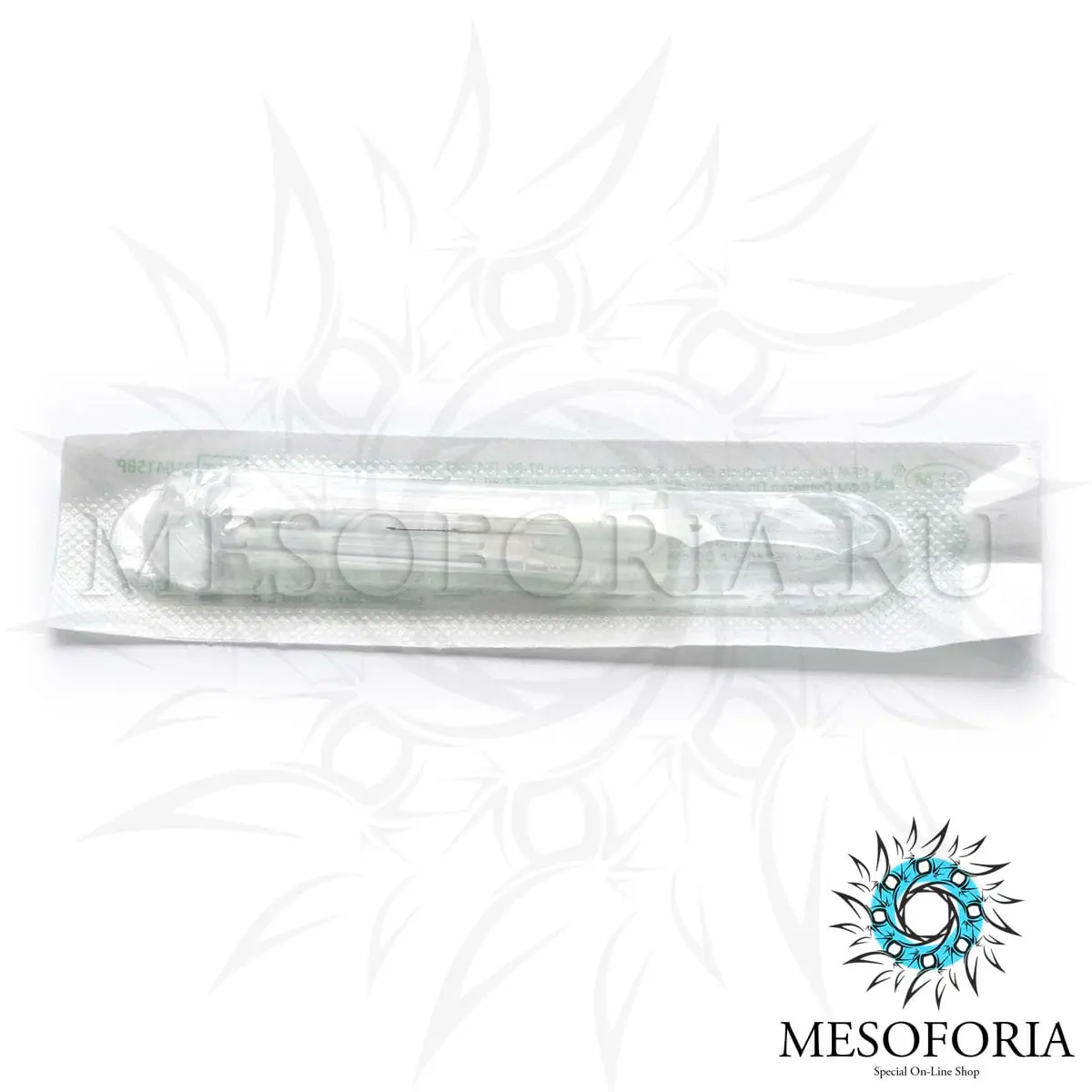 Игла для микроинъекций 31G (0,25 х 6 мм), SFM (СФМ), 1 шт