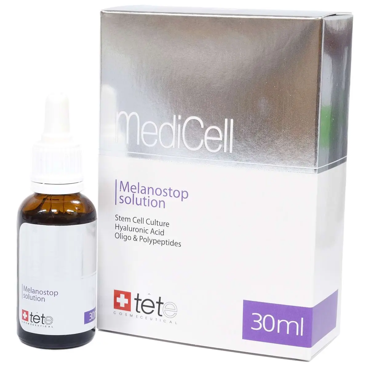 Депигментирующая сыворотка Tete комплекс для коррекции пигментации, 30 мл