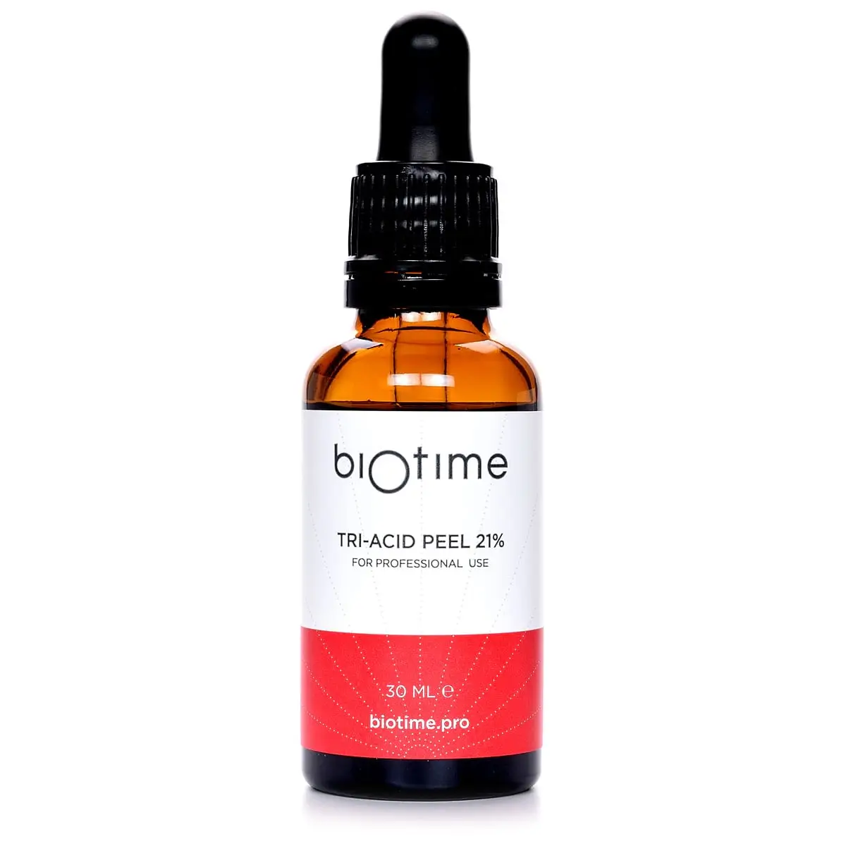 Пилинг с тремя видами кислот 21% / Tri-Acid Peel 21%, Biotime (Биотайм) - 30 мл
