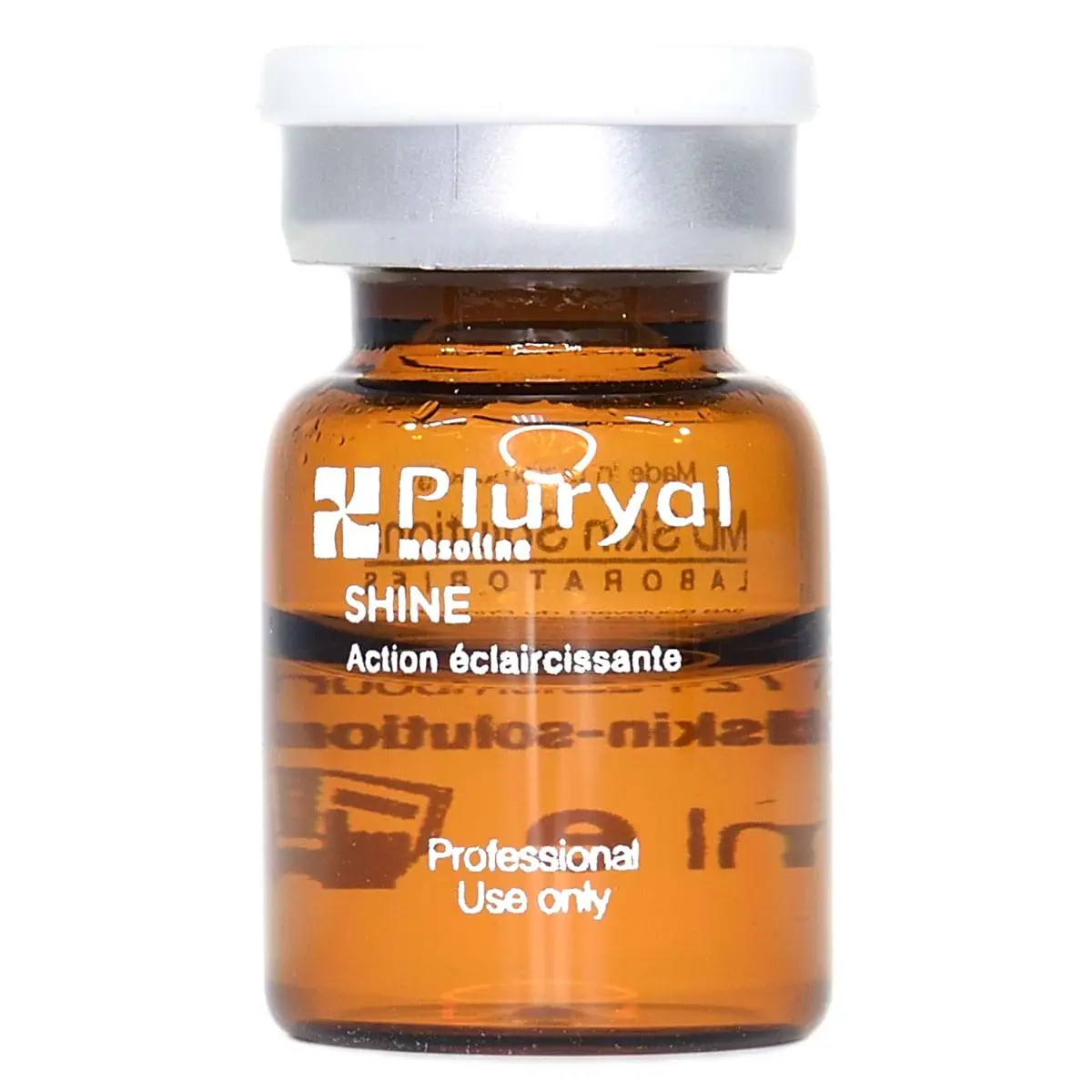 Shine Action Eclaircissante (Пигментация, веснушки), Mesoline Pluryal (Мезолайн Плюриал), 5 мл Shine Action Eclaircissante (Пигментация, веснушки), Mesoline Pluryal (Мезолайн Плюриал), 5 мл