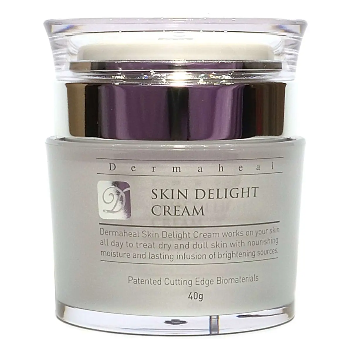 Крем для лица осветляющий / Skin Delight Cream, Dermaheal (Дермахил), 40 мл Крем для лица осветляющий / Skin Delight Cream, Dermaheal (Дермахил), 40 мл