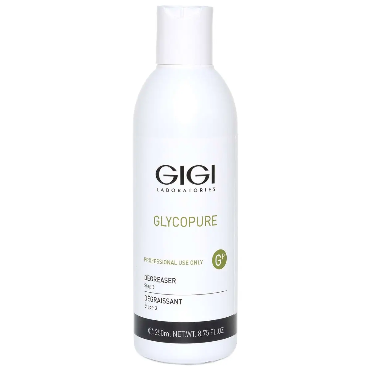 Обезжириватель / Degreaser, Glycopure, GiGi (Джи Джи) - 250 мл