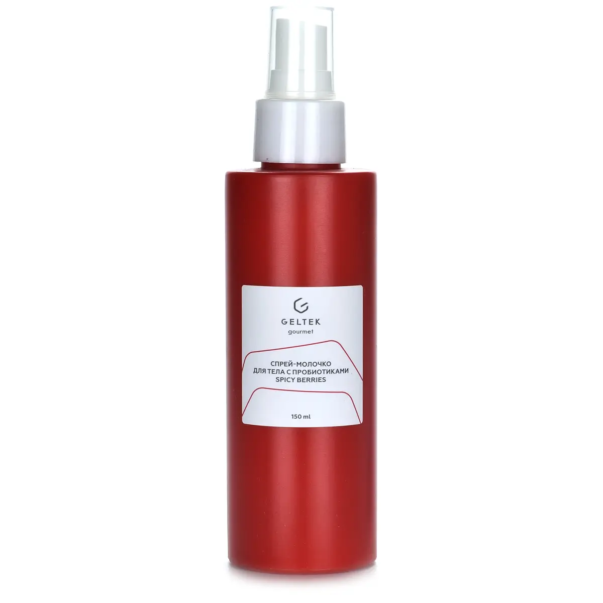 Спрей-молочко для тела с пробиотиками Spicy Berries Geltek (Гельтек) - 150 мл