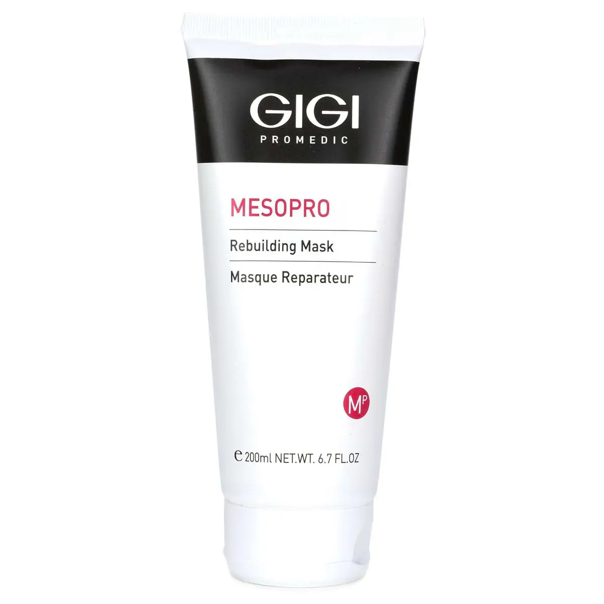 Маска регенерирующая / Rebuilding Mask, MesoPro, GiGi (Джи Джи) - 200 мл Маска регенерирующая / Rebuilding Mask, MesoPro, GiGi (Джи Джи) - 200 мл
