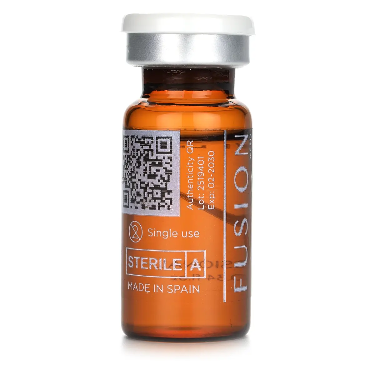 Коктейль для уменьшения локальных жировых отложений лица / F-Slim Lift, Fusion Mesotherapy - 10 мл