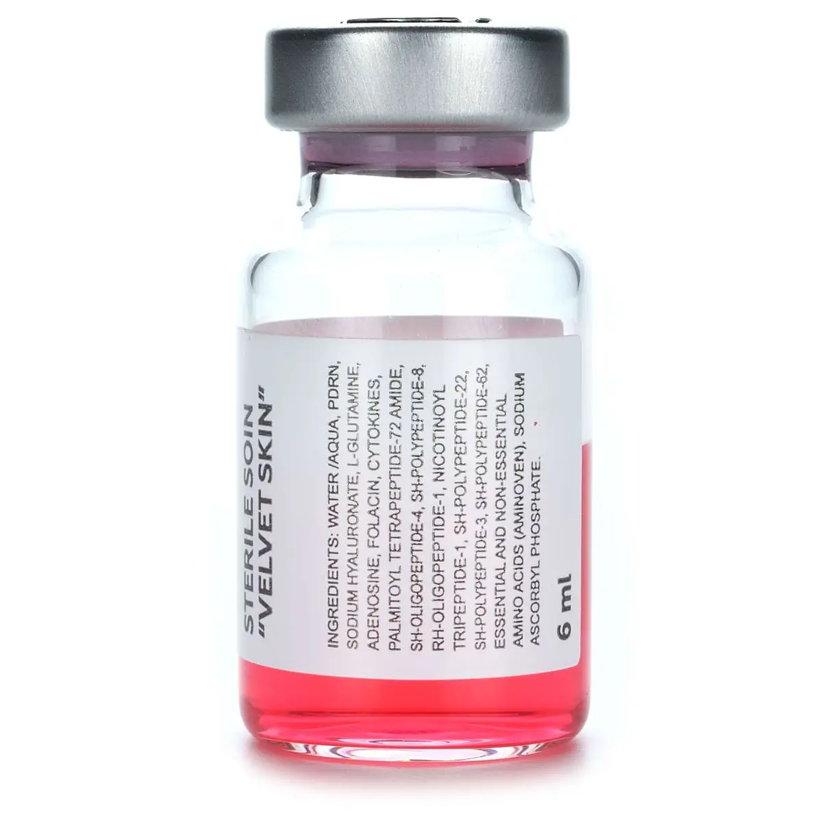 Стерильный ревитализирующий концентрат «Эластичная кожа» / Sterile Soin «Velvet Skin», Kosmoteros (Космотерос), 6 мл Стерильный ревитализирующий концентрат «Эластичная кожа» / Sterile Soin «Velvet Skin», Kosmoteros (Космотерос), 6 мл