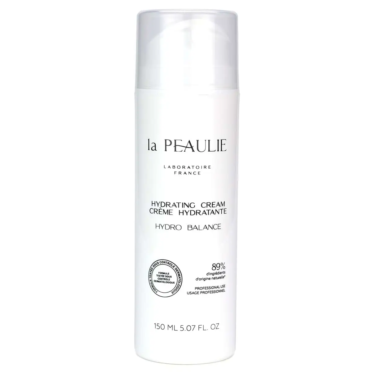 Интенсивно увлажняющий крем / Hydrating Cream Hydro Balance, La Peaulie - 150 мл