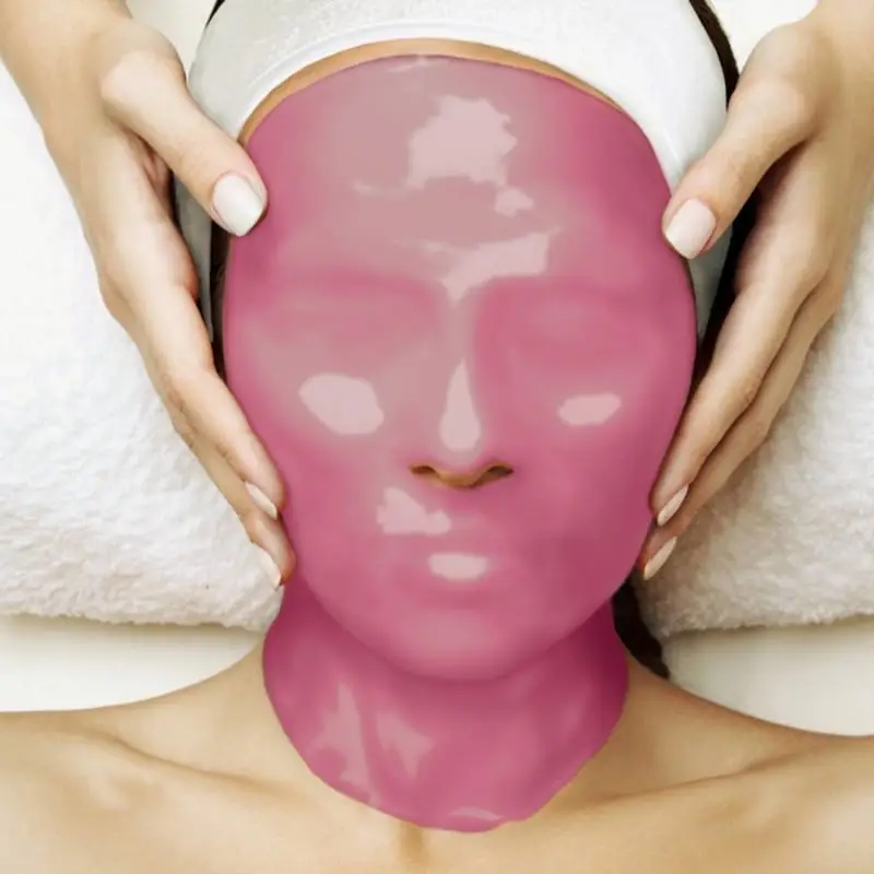 Альгинатная лифтинг-маска увлажняющая с виноградом / Lift Grape Alginate Mask, BeASKO - 350 гр