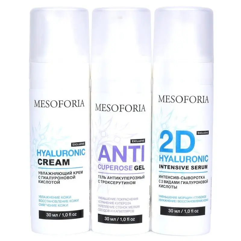 Набор «Антикупероз», Mesoforia (Мезофория)