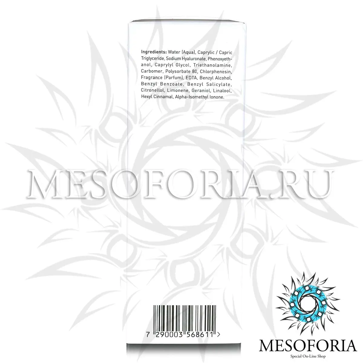 Крем увлажняющий активный / Active Moisturizer, Sea Weed, GiGi (Джи Джи) - 100 мл Крем увлажняющий активный / Active Moisturizer, Sea Weed, GiGi (Джи Джи) - 100 мл